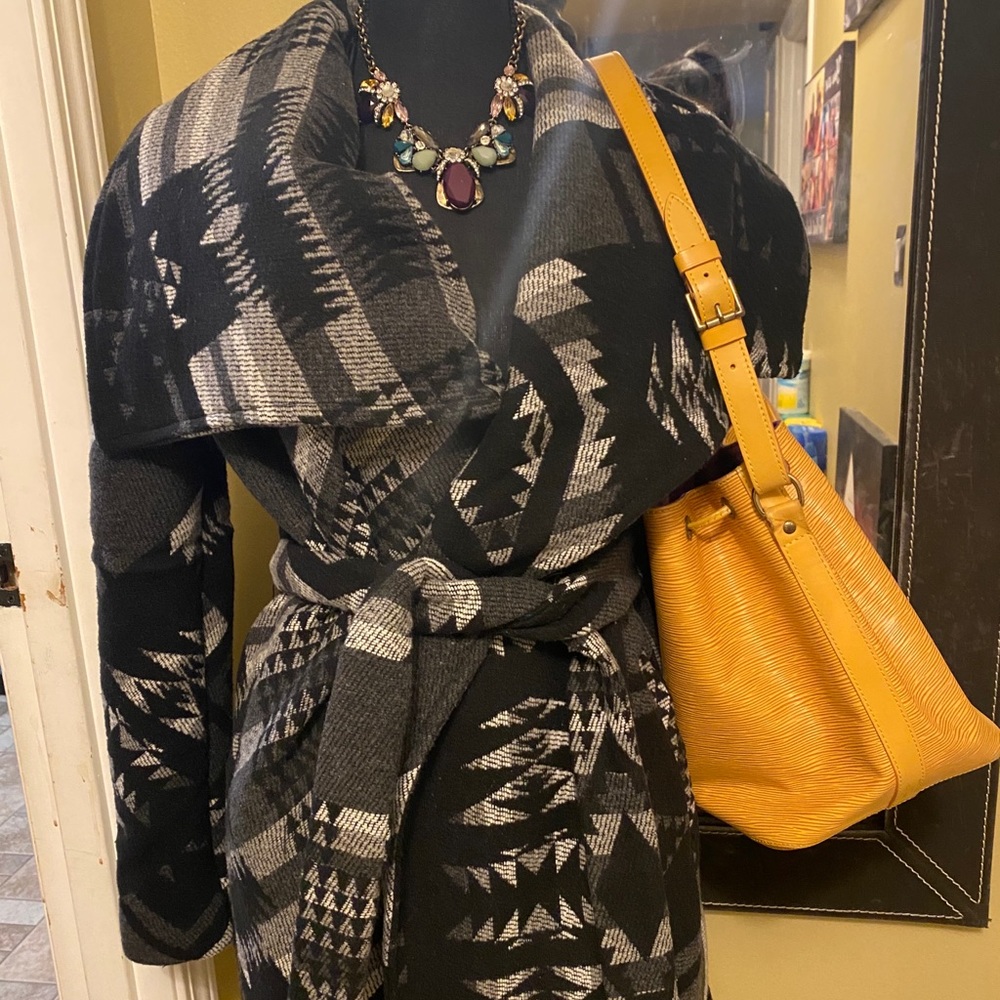 Polyester Jacket - image 1